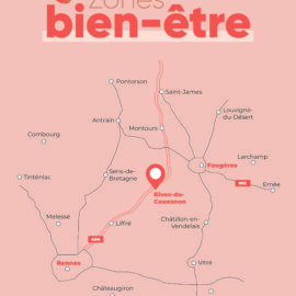 Zone de déplacement